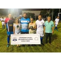 Campeonato Orlandir Almeida – AAB Germer teve início em grande estilo e com muita emoção